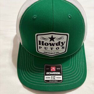 Howdy Putos Hat